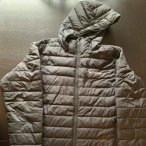 Columbia Omni heat Powder Lite Jacket Large